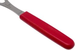 Victorinox SwissClassic 6.2101.15B Fourchette à Viande 15 Cm, Rouge -Cuisine Couteaux Magasin VT5 2101 15B 04 victorinox