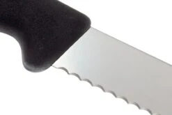 Victorinox Fibrox Couteau à Pain 21 Cm 5.2533.21 12 Victorinox Fibrox Couteau à Pain 21 Cm 5.2533.21 -Cuisine Couteaux Magasin VT5 2533 21 04 victorinox fibrox vt5 2533 21 04