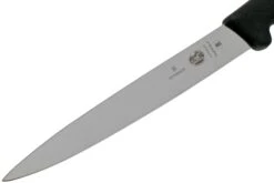 Victorinox Fibrox Couteau à Filet De Sole 20 Cm, 5-3703-20 -Cuisine Couteaux Magasin VT5 3703 20 03 victorinox fibrox