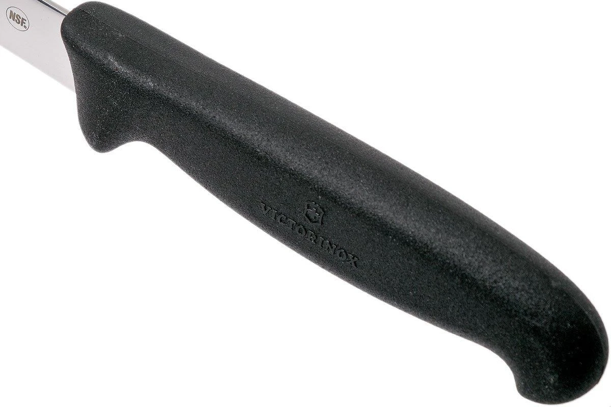 Victorinox Fibrox Couteau à Saigner/désosser 10 Cm, 5-5103-10 7 Victorinox Fibrox Couteau à Saigner/désosser 10 Cm, 5-5103-10 – Image 5