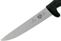 Victorinox Fibrox Safety Nose Couteau à Trancher La Viande 18 Cm, 5-5503-18L -Cuisine Couteaux Magasin VT5 5503 18L 03 victorinox fibrox