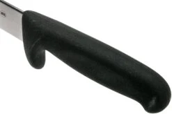 Victorinox Fibrox Safety Nose Couteau à Trancher La Viande 18 Cm, 5-5503-18L -Cuisine Couteaux Magasin VT5 5503 18L 04 victorinox fibrox