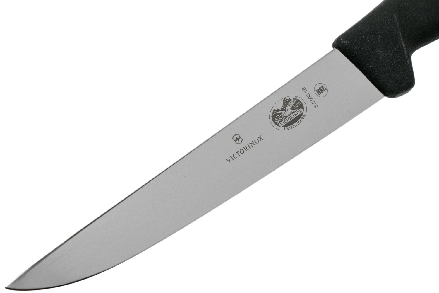 Victorinox Fibrox Couteau à Trancher La Viande18 Cm, 5-5503-18 5 Victorinox Fibrox Couteau à Trancher La Viande18 Cm, 5-5503-18 – Image 3