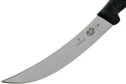 Victorinox Fibrox Couteau à Trancher La Viande 20 Cm, 5-7203-20 -Cuisine Couteaux Magasin VT5 7203 20 03 victorinox fibrox