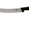 Victorinox Fibrox Pro Cimeter / Couteau De Boucher 25 Cm, 5-7303-25 -Cuisine Couteaux Magasin VT5 7303 25 01 victorinox fibrox pro vt5 7303 25 01