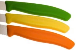 Victorinox SwissClassic Couteaux à Légumes, Ensemble De 3, 6.7116.31G -Cuisine Couteaux Magasin VT6 7116 31G 04 victorinox vt6 7116 31g 04