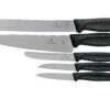 Victorinox SwissClassic 6.7133.5G Set De 5 Couteaux De Cuisine, Noir -Cuisine Couteaux Magasin VT6 7133 5G 01 victorinox