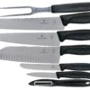 Victorinox SwissClassic 6.7133.7G Set De 7 Couteaux De Cuisine, Noir -Cuisine Couteaux Magasin VT6 7133 7G 01 victorinox