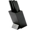 Victorinox Swiss Modern Set De 6 Couteaux De Cuisine Avec Bloc, Noir, 6.7186.63 -Cuisine Couteaux Magasin VT6 7186 63 01 victorinox