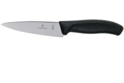 Victorinox SwissClassic 6.8003.12G Couteau D'office 12 Cm, Noir