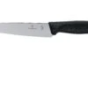 Victorinox SwissClassic 6.8003.15G Couteau Universel 15 Cm, Noir 1 Victorinox SwissClassic 6.8003.15G Couteau Universel 15 Cm, Noir -Cuisine Couteaux Magasin VT6 8003 15G 01 victorinox