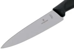 Victorinox SwissClassic 6.8003.15G Couteau Universel 15 Cm, Noir -Cuisine Couteaux Magasin VT6 8003 15G 03 victorinox