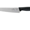Victorinox SwissClassic 6.8003.19G Couteau à Viande 19 Cm, Noir -Cuisine Couteaux Magasin VT6 8003 19G 01 victorinox