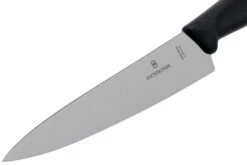 Victorinox SwissClassic 6.8003.19G Couteau à Viande 19 Cm, Noir -Cuisine Couteaux Magasin VT6 8003 19G 03 victorinox