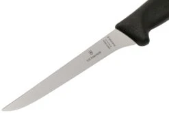 Victorinox SwissClassic 6.8413.15G Couteau à Désosser 15 Cm, Noir -Cuisine Couteaux Magasin VT6 8413 15G 03 victorinox
