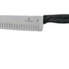 Victorinox SwissClassic 6.8523.17G Santoku Avec Alvéoles 17 Cm, Noir -Cuisine Couteaux Magasin VT6 8523 17G 01 victorinox
