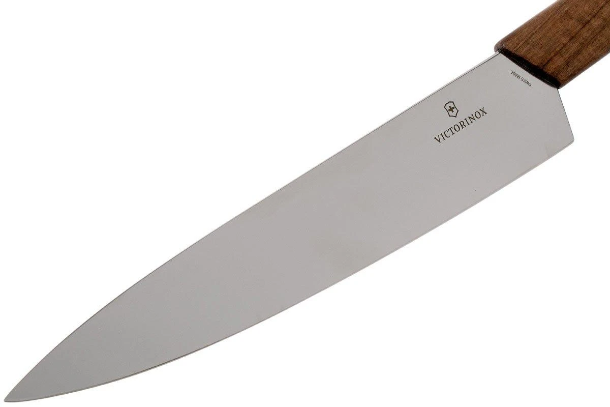 Victorinox Swiss Modern , Couteau à Trancher La Viande 22 Cm 5 Victorinox Swiss Modern , Couteau à Trancher La Viande 22 Cm – Image 3