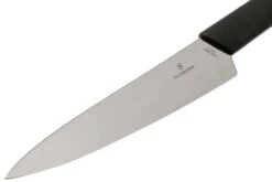 Victorinox 6.9013.19B Couteau à Viande, 19 Cm, Noir -Cuisine Couteaux Magasin VT6 9013 19B 03 victorinox