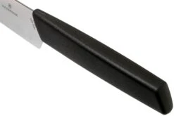 Victorinox 6.9013.19B Couteau à Viande, 19 Cm, Noir -Cuisine Couteaux Magasin VT6 9013 19B 05 victorinox