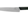 Victorinox Swiss Modern Couteau à Trancher La Viande 22 Cm, Noire -Cuisine Couteaux Magasin VT6 9013 22B 01 victorinox