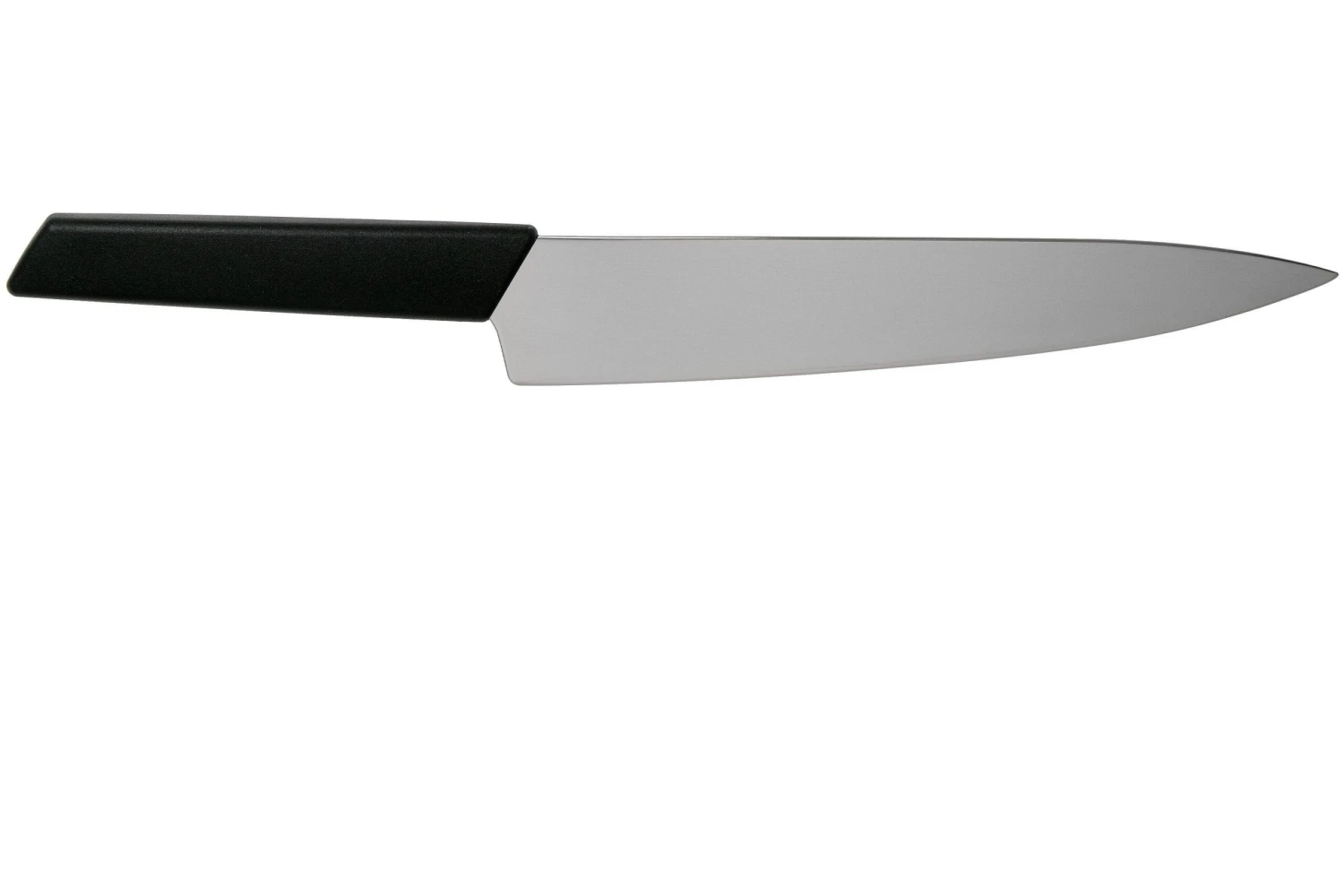 Victorinox Swiss Modern Couteau à Trancher La Viande 22 Cm, Noire 4 Victorinox Swiss Modern Couteau à Trancher La Viande 22 Cm, Noire – Image 2