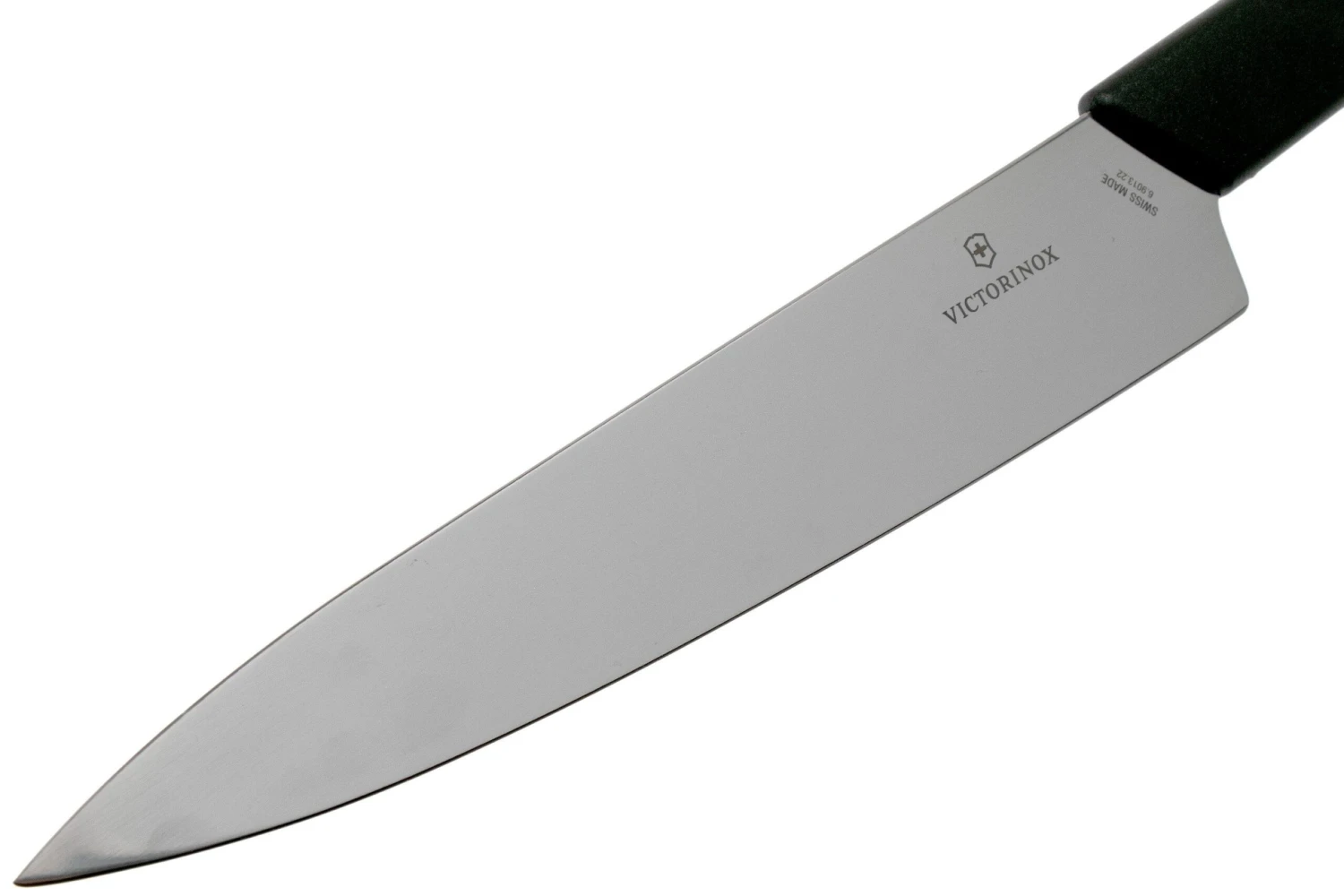 Victorinox Swiss Modern Couteau à Trancher La Viande 22 Cm, Noire 5 Victorinox Swiss Modern Couteau à Trancher La Viande 22 Cm, Noire – Image 3