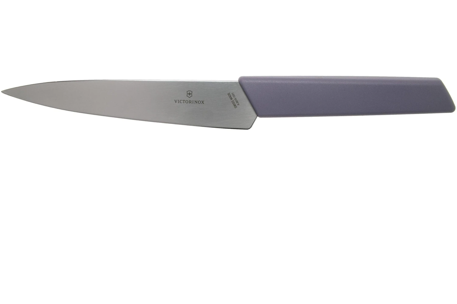 Victorinox Swiss Modern Couteau D'office15 Cm, Lilas-lavande 3 Victorinox Swiss Modern Couteau D'office15 Cm, Lilas-lavande