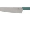 Victorinox Swiss Modern 6.9016.2543B Couteau à Viande 25 Cm, Bleu Clair 1 Victorinox Swiss Modern 6.9016.2543B Couteau à Viande 25 Cm, Bleu Clair -Cuisine Couteaux Magasin VT6 9016 2543B 01 victorinox
