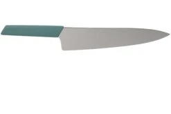 Victorinox Swiss Modern 6.9016.2543B Couteau à Viande 25 Cm, Bleu Clair -Cuisine Couteaux Magasin VT6 9016 2543B 02 victorinox