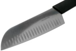 Victorinox Swiss Modern Santoku 17 Cm, Noir -Cuisine Couteaux Magasin VT6 9053 17KB 03 victorinox