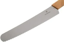 Victorinox Swiss Modern Couteau à Pain 22 Cm -Cuisine Couteaux Magasin VT6 9070 22WG 03 victorinox vt6 9070 22wg 03