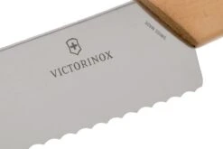 Victorinox Swiss Modern Couteau à Pain 22 Cm -Cuisine Couteaux Magasin VT6 9070 22WG 04 victorinox vt6 9070 22wg 04