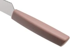 Victorinox Swiss Modern Couteau à Pain 22 Cm, Rose -Cuisine Couteaux Magasin VT6 9076 22W5B 04 victorinox