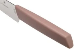 Victorinox Swiss Modern Couteau à Pain 22 Cm, Rose -Cuisine Couteaux Magasin VT6 9076 22W5B 05 victorinox