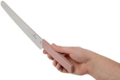 Victorinox Swiss Modern Couteau à Pain 22 Cm, Rose -Cuisine Couteaux Magasin VT6 9076 22W5B 06 victorinox