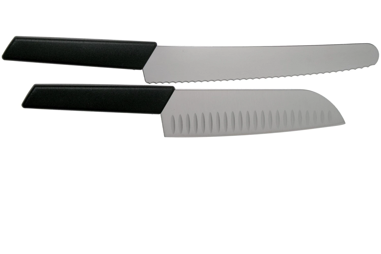 Victorinox Swiss Modern Set De 2 Couteaux, Noirs 4 Victorinox Swiss Modern Set De 2 Couteaux, Noirs – Image 2