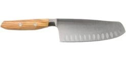 Wüsthof Amici 1011331317 Santoku à Alvéoles 17 Cm -Cuisine Couteaux Magasin WU1011331317 02 wusthof amici
