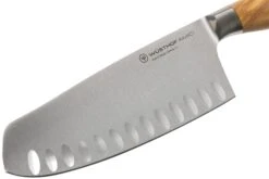 Wüsthof Amici 1011331317 Santoku à Alvéoles 17 Cm -Cuisine Couteaux Magasin WU1011331317 03 wusthof amici