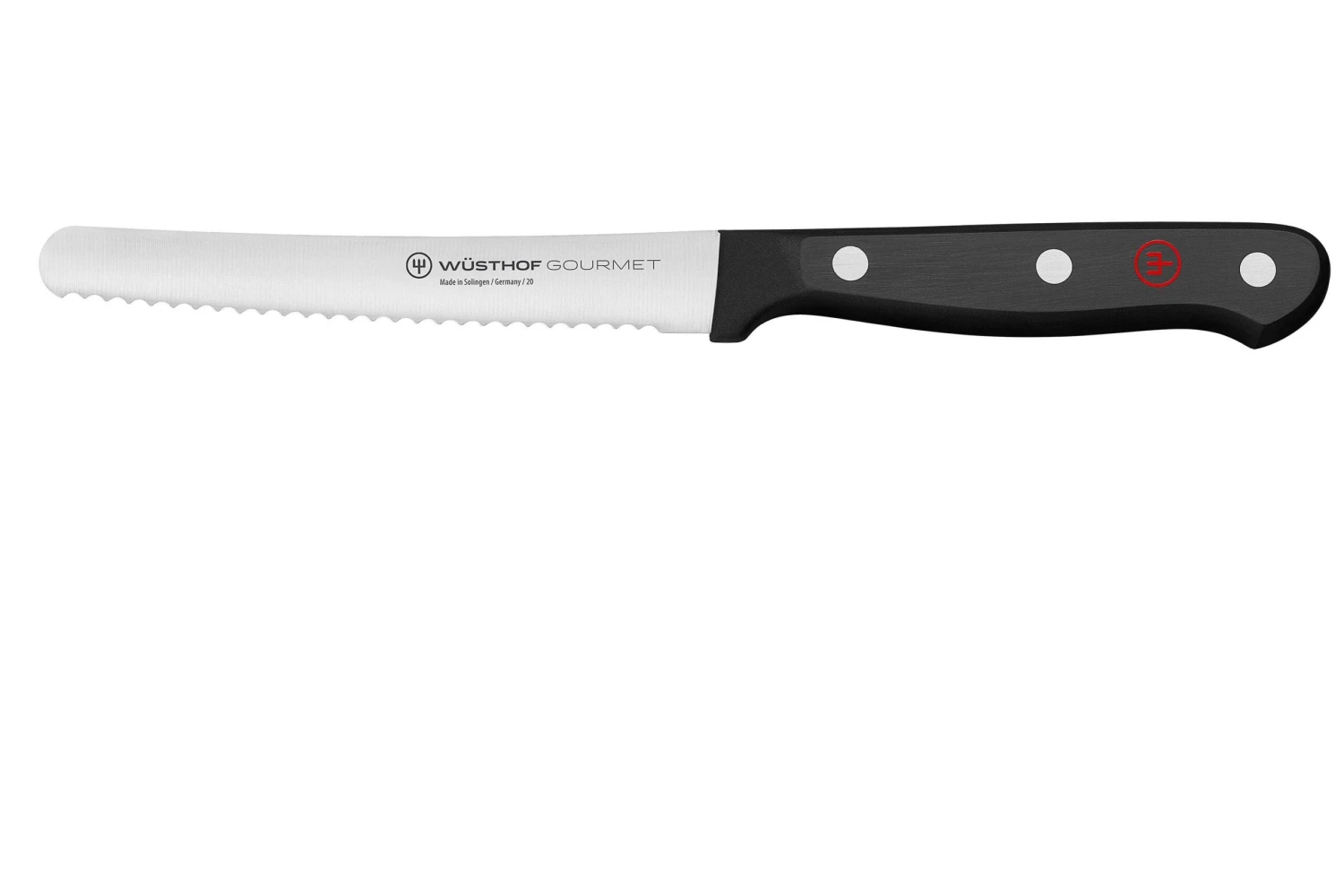 Wüsthof Gourmet Couteau à Tomates 12 Cm, 1025048012 5 Wüsthof Gourmet Couteau à Tomates 12 Cm, 1025048012 – Image 3