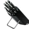 Wüsthof Classic Ikon Ensemble De Couteaux, 8 Pièces, Noir 1090370801 2 Wüsthof Classic Ikon Ensemble De Couteaux, 8 Pièces, Noir 1090370801 -Cuisine Couteaux Magasin WU1090370801 01 wusthof classic ikon v202010