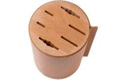 Wüsthof Amici 2091370601 Bloc à Couteaux, Bois D'olivier -Cuisine Couteaux Magasin WU2091370601 03 wusthof amici