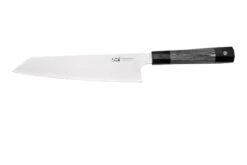 Xin Cutlery XinCare XC101 Kiritsuke, G10 Noir Et Blanc, 23 Cm