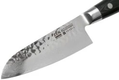 Yaxell Zen 355012 Santoku 12.5 Cm -Cuisine Couteaux Magasin YL35512 03 yaxell