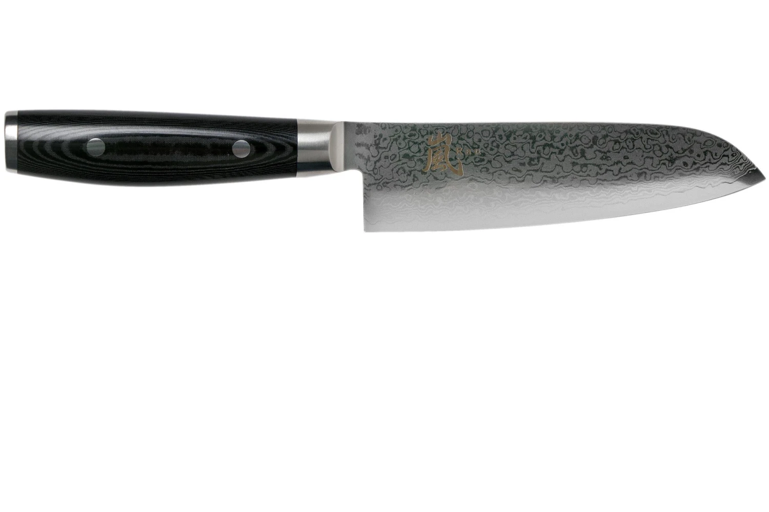 Yaxell Ran 36001 Santoku 16,5 Cm 4 Yaxell Ran 36001 Santoku 16,5 Cm – Image 2