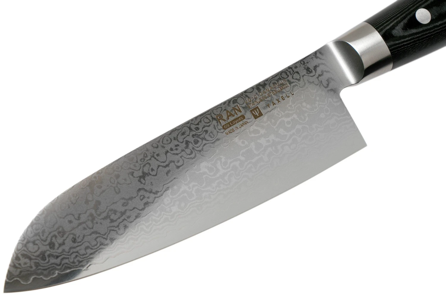 Yaxell Ran 36001 Santoku 16,5 Cm 5 Yaxell Ran 36001 Santoku 16,5 Cm – Image 3