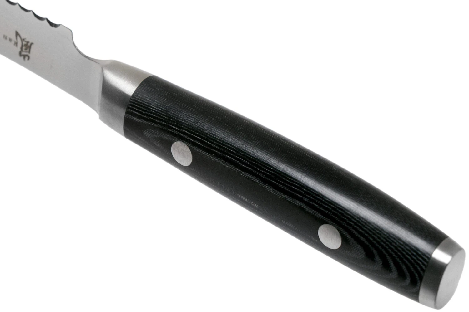 Yaxell Ran 36005 Couteau à Tomates 14 Cm 6 Yaxell Ran 36005 Couteau à Tomates 14 Cm – Image 4