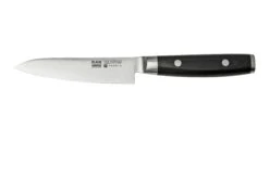 Yaxell Ran 36056, Set De Couteaux 3 Pièces, Santoku 16,5 Cm, Couteau Universel 12 Cm Et Aiguiseur à Couteaux -Cuisine Couteaux Magasin YL36056 03 yaxell