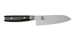 Yaxell Ran 36056, Set De Couteaux 3 Pièces, Santoku 16,5 Cm, Couteau Universel 12 Cm Et Aiguiseur à Couteaux -Cuisine Couteaux Magasin YL36056 07 yaxell