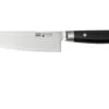 Yaxell Ran 36057, Set De Couteaux 2 Pièces, Couteau Santoku 16,5 Cm Et Aiguiseur à Couteaux -Cuisine Couteaux Magasin YL36057 01 yaxell