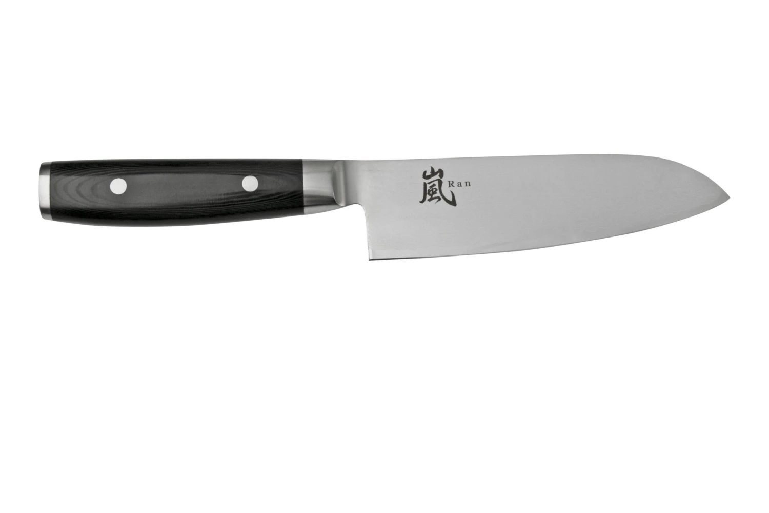 Yaxell Ran Tower 36070, Set De 6 Couteaux Avec Bloc à Couteaux Magnétique En Bois De Hêtre Noir 13 Yaxell Ran Tower 36070, Set De 6 Couteaux Avec Bloc à Couteaux Magnétique En Bois De Hêtre Noir – Image 11